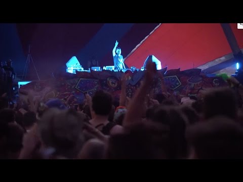 Burn in Noise @ Dance Temple / BOOM Festival 2016 [August 12th]