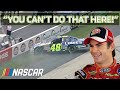 An impossible save: Jimmie Johnson's qualifying spin at Dover in 2006 | NASCAR Cup Series