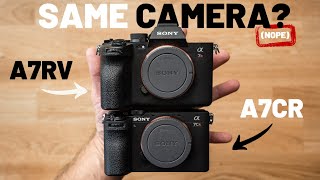 Video thumbnail for DON'T buy the Sony A7CR yet. by Chris Brockhurst