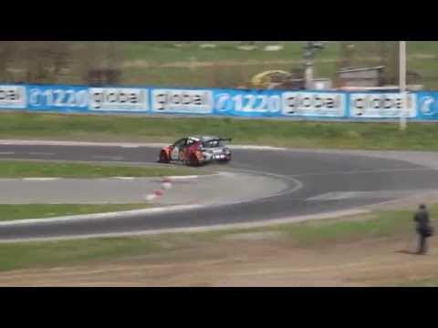 SEAT Leon Cup Racer - Petr Fulín - Autodrom Sosnová