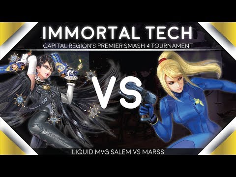 Immortal Tech Winners Finals Liquid MVG Salem vs Marss
