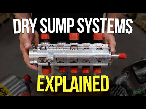 Dry Sump System Explained With Peterson Fluid Systems