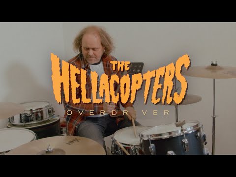 The Hellacopters - Talking 'Overdriver': Robban's Gear