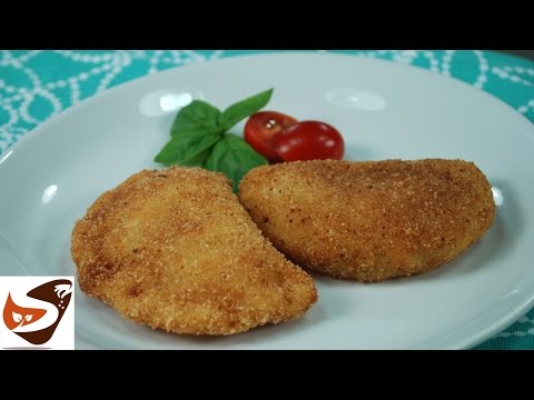 Sofficini fatti in casa, croccanti e filanti - Antipasti sfiziosi e ricette per bambini