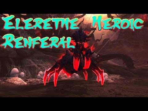 Elerethe Renferal Heroic Mistweaver PoV