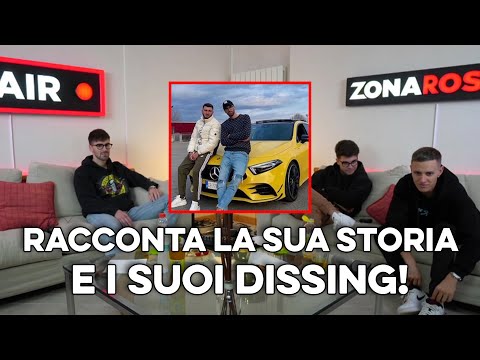 SIW993 RACCONTA LA SUA STORIA E I SUOI DISSING...