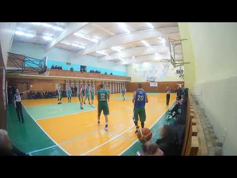 Kelmės "Kelmė" - Kauno "Atletas"