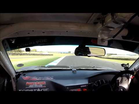 Vic Time Attack 2017 Topstage RX7