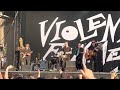 Violent Femmes Live @ The Cruel World Festival Add It Up  5-14-22