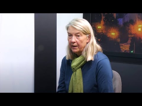 DNEVNA SOBA 20. epizoda - gošća: VESNA TERŠELIČ