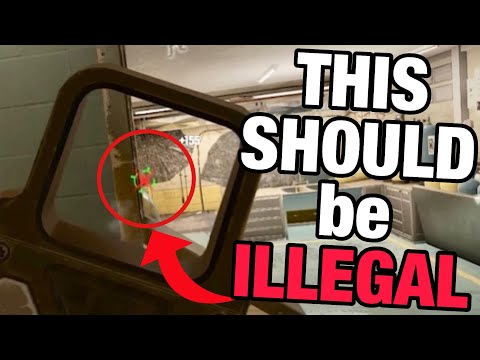 The ONE-WAY illegal ANGLE