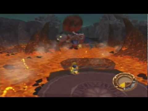 Jak & Daxter: The Precursor Legacy Walkthrough Part 16 - Are Lurkers Blowing Up The Mountain Pass?