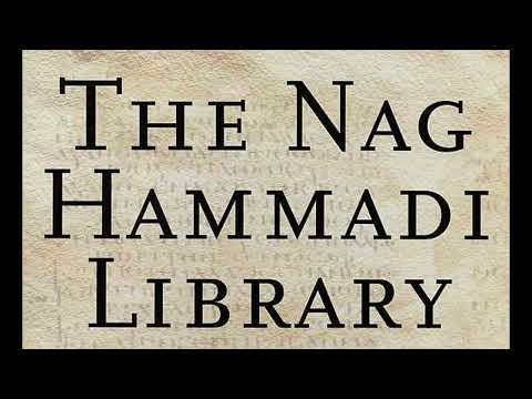 The Nag Hammadi Library pt1/3(Full Audiobook)