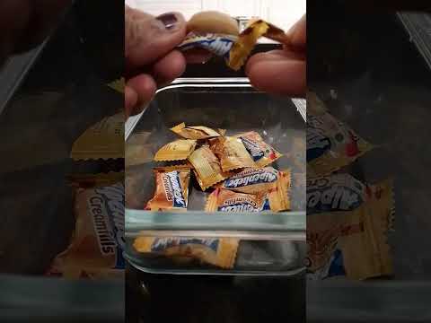 Alpenliebe creamfills chocolates😋😋😋😋🥰#unboxing #shortvideo #youtubeshorts
