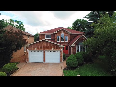 13 SAYOR DR. AJAX, ON / HD / VIRTUAL TOUR