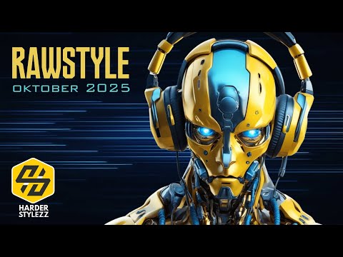 Rawstyle Mix | OKTOBER 2025 | Hardstyle • Raw • Uptempo