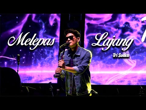 MELEPAS LAJANG - Tri Suaka (Live Dare to Fest)