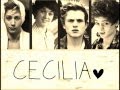 The Vamps-Cecilia lyrics 