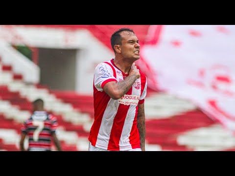 BASTIDORES - NÁUTICO 2X1 SANTA CRUZ