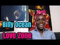 BEAUTIFUL LOVE SONG Billy Ocean Love Zone Official Video REACTION