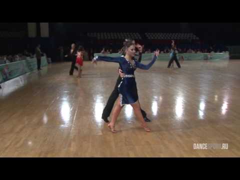 Цугунян Гаррик - Шерстюкова Дарья, Final Rumba