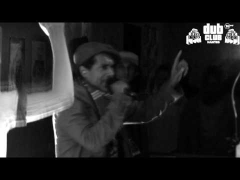 Nantes Dub Club #16 - Kibir La Amlak feat. Messenger Douglas