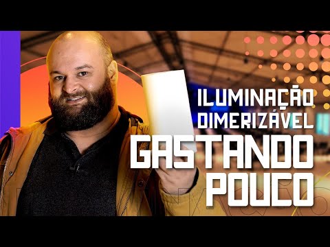 Como fazer uma iluminação para igreja.