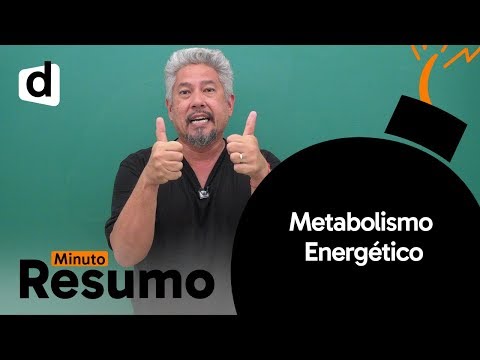 BIOLOGY: ENERGY METABOLISM | MINUTE SUMMARY | UNCOMPLICATED