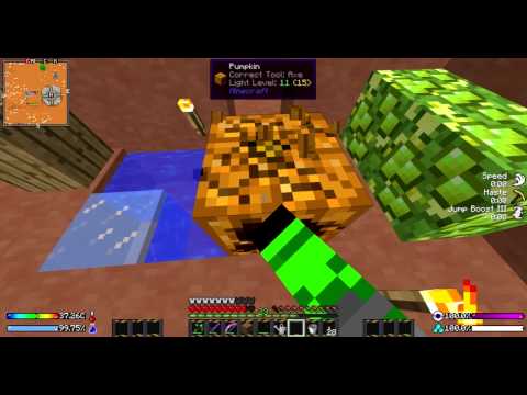 Blast Off! - Starting Botania! [E20]