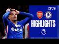 Arsenal 2 1 Chelsea HIGHLIGHTS Premier League 2025 26