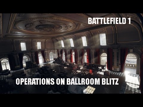 Battlefield 1 Multiplayer Gameplay