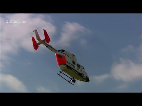 [Doku] Die Heli-Cops - Fahndung aus der Luft [HD]