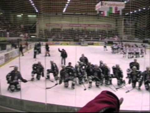 HC Pustertal, Finale Serie A 2011 - Wolves1896 auf Reisen in Valpellice