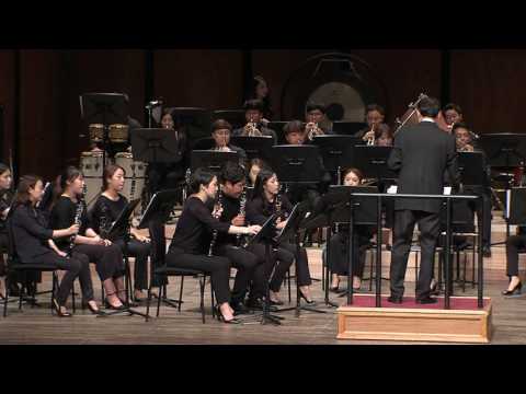 Pacific Dreams / Korea Wind Philharmony