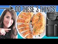 How To Make PERFECT Air Fryer Chicken Breasts JUICY TENDER