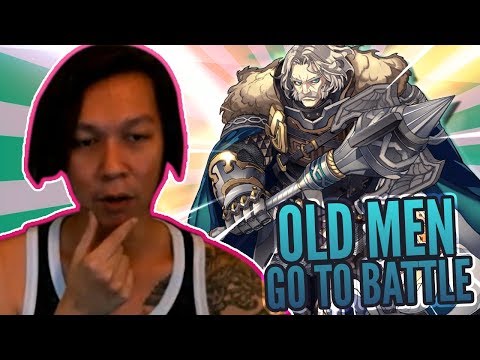 Old Men - EPIC SEVEN