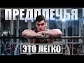 Как Накачать Большие Предплечья?