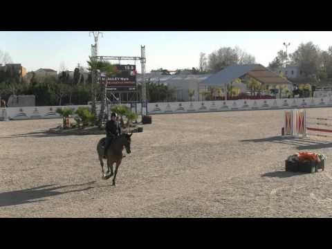 Marc Mcauley and Slanelough Ultimatum