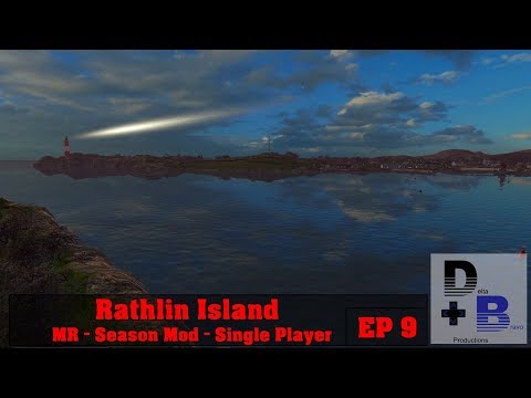 🚜 FS17 : Rathlin Island - MR - Season Mod - Dynamic Hoses - SP - EP 9👨‍🌾