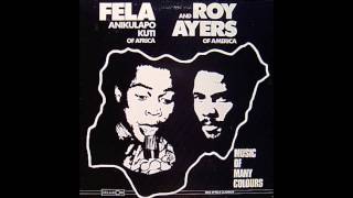 Fela Anikulapo Kuti   roy ayers   Upside Down