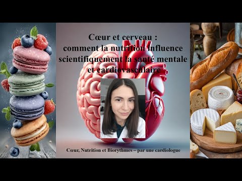 Nutrition, sommeil et cœur en danger