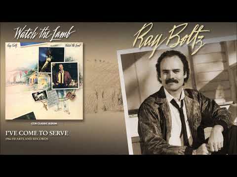 Thumbnail for I've Come to Serve video