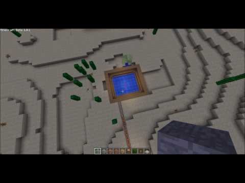 Minecraft Seltsame Dinge/ made by freakydance98