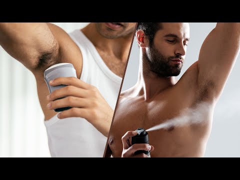 Spray Deodorant Vs Stick Deodorant: Which Is More Effective?
