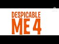 Despicable Me 4 2024