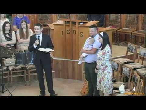 2019.08.18 - BINECUVÂNTARE Domenic GHERMAN - past.Ionuț AMATEESEI - 04