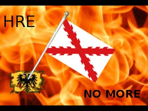 Dismantling the HRE Europa Universals IV