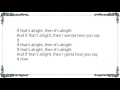 Uncle Tupelo - If That's Alright Demo-Fast Acoustic VersionDemo Version Lyrics
