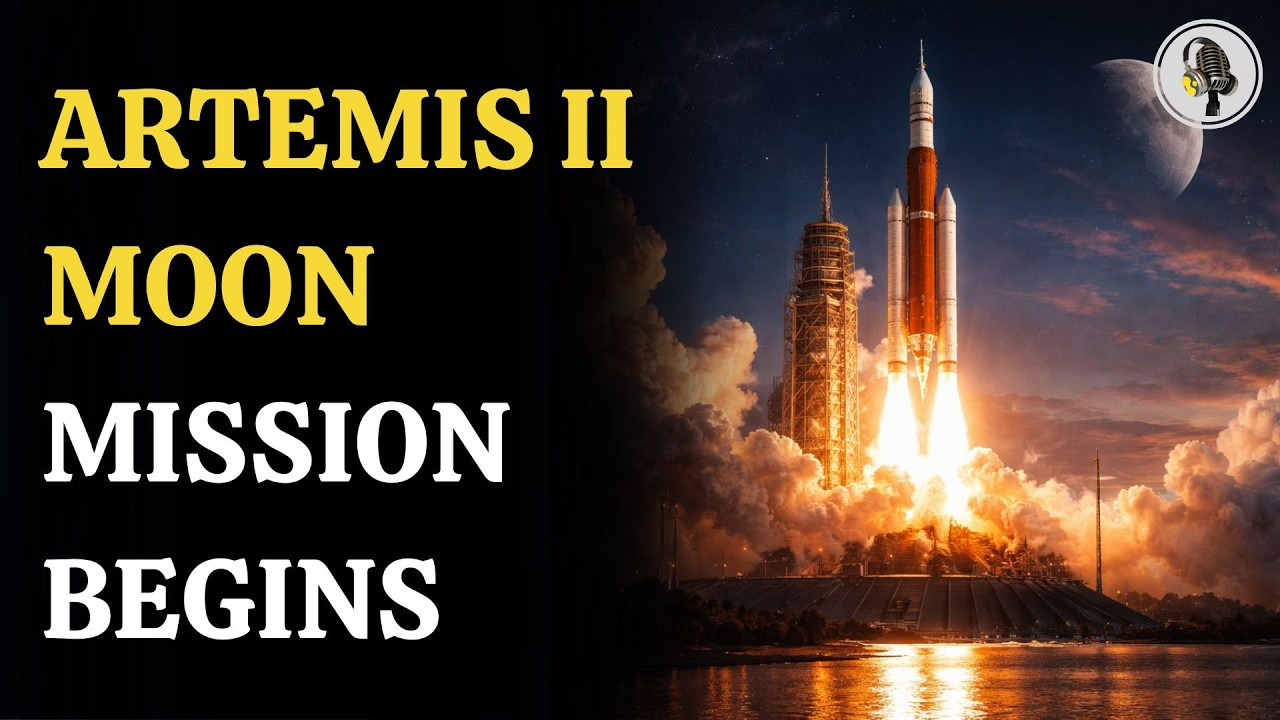 Artemis II Launch Viewing Guide Best Spots In USA | WION Podcast