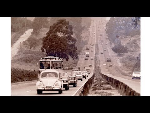 Como era o comportamento no trânsito na década de 70?
